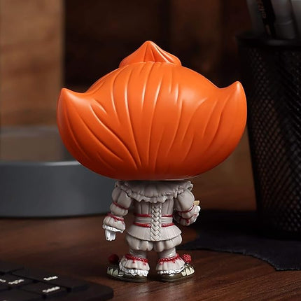 Funko Pop Movies: It - Pennywise with Boat - (Styles May Vary) Collectible Figure - Collectable Vinyl Figure - Gift Idea - Official Merchandise - Toys for Kids & Adults - Horror Fans