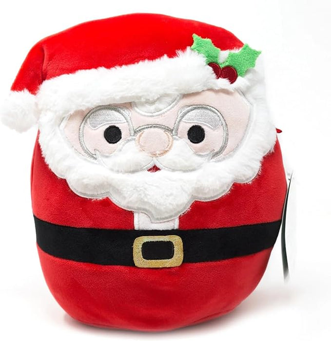 Squishmallows 2023 Xmas Nick Glasses Holly 8''