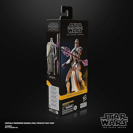 STAR WARS The Black Series MagnaGuard, The Clone Wars 6-Inch Action Figures, Ages 4 and Up