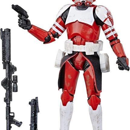 STAR WARS SW BL Black Series Clone Commander Fox