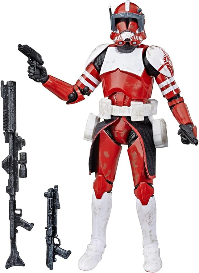 STAR WARS SW BL Black Series Clone Commander Fox
