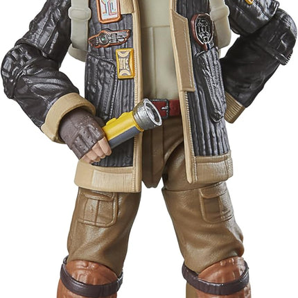 Star Wars The Black Series Fern, Skeleton Crew 6" Figure