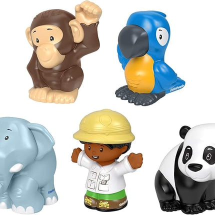 Fisher-Price Little People Go Wild Figure Pack