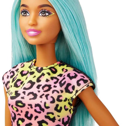 Barbie Doll & Accessories, Career Makeup Artist Doll with Palette and Brush