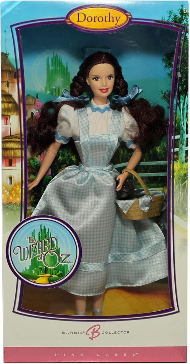 Barbie Wizard of Oz: Dorothy Doll