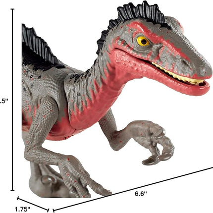 Jurassic World Camp Cretaceous Attack Pack Troodon Figure