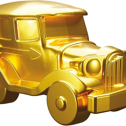 Monopoly Free Parking Jackpot Expansion | Add More Fun to Classic Monopoly Game and Play Faster | Ages 8+ | 2-6 Players | 40 Mins. | Family Board Games