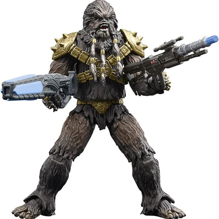 STAR WARS The Vintage Collection Krrsantan, The Book of Boba Fett 3.75-Inch Action Figures, Ages 4 and Up (SDCC 2023 Exclusive)