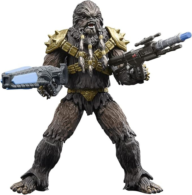 STAR WARS The Vintage Collection Krrsantan, The Book of Boba Fett 3.75-Inch Action Figures, Ages 4 and Up (SDCC 2023 Exclusive)