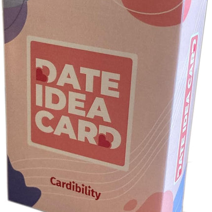 72 Prompt Date Idea Cards - A Romantic Date Night Card Game for Couples