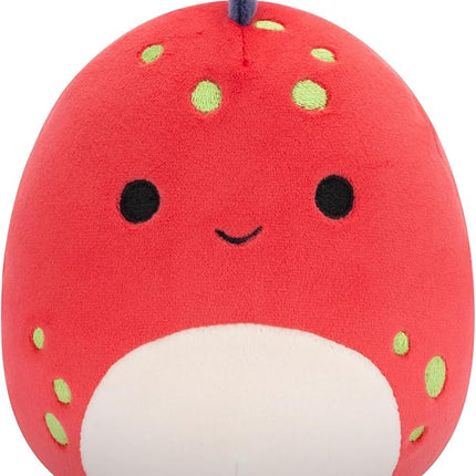 Squishmallows Original 5-Inch 10-Pack – Axel, Bijan, Cavaleri, Dolan, Gertrude, Greer, Herman, Meghan, Nolan, Sol – Official Jazwares Plush (Little)