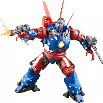 Marvel MVL Legends SDCC Detroit Steel