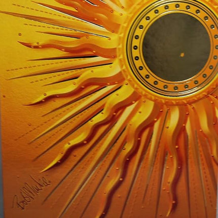 Timeless Creations Barbie Goddess of The Sun Bob Mackie (1995