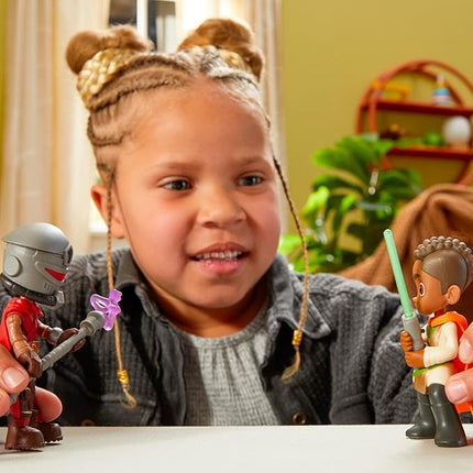 STAR WARS SW PS Action Figure 2PACK EBA