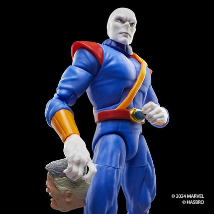 Marvel Legends Series Chameleon, Retro Comics Collectible 6-Inch Scale Action Figure