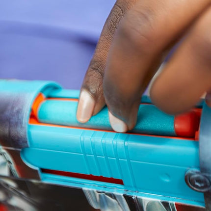 Nerf Star Wars The Mandalorian Dart Blaster, 12 Elite Darts, Internal Clip, Toy Foam Blasters for 8 Year Old Boys & Girls & Up