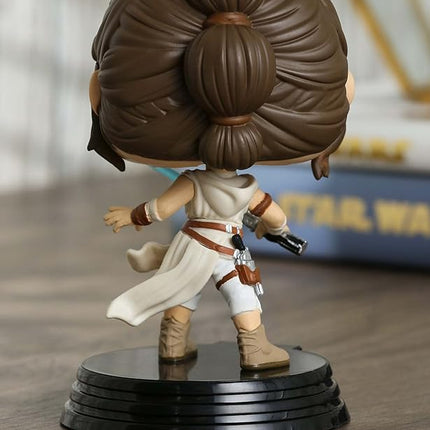 Funko Pop! Star Wars: Episode 9, Rise of Skywalker - Rey