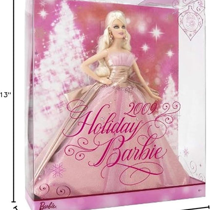 Barbie 2009 Holiday Doll