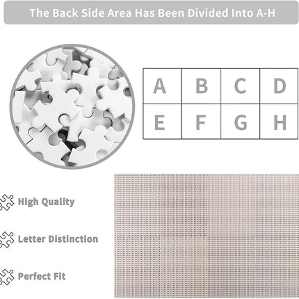 Christian Jigsaw Puzzles 1000 Pieces for Adults, Shining Cross & Philippians 4:13 Bible Verse, Uplifting Religious Wooden Puzzle, Faith-Based Gift