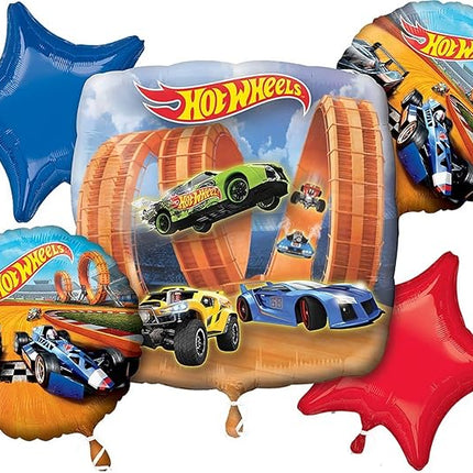 BOUQUET HOT WHEEL RACER
