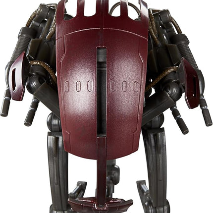 Star Wars The Black Series Droideka Destroyer Droid Star Wars: The Phantom Menace 6 Inch Action Figure