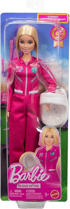 Barbie Astronaut Doll and Accessories