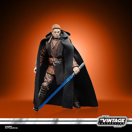 STAR WARS The Vintage Collection Anakin Skywalker (Padawan) Toy, 3.75-Inch-Scale Attack of The Clones Action Figure Kids 4 and Up, Multicolored (F5633)