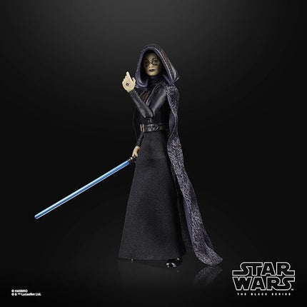 STAR WARS The Black Series Barriss Offee, Attack of The Clones Premium Collectible 6 Inch Action Figure