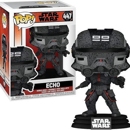 Funko Star Wars Bad Batch Echo Vinyl Action Figure