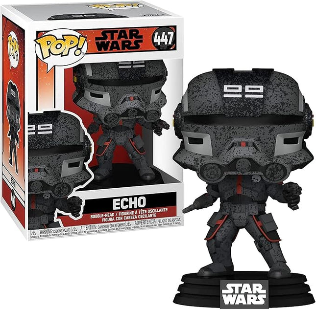 Funko Star Wars Bad Batch Echo Vinyl Action Figure