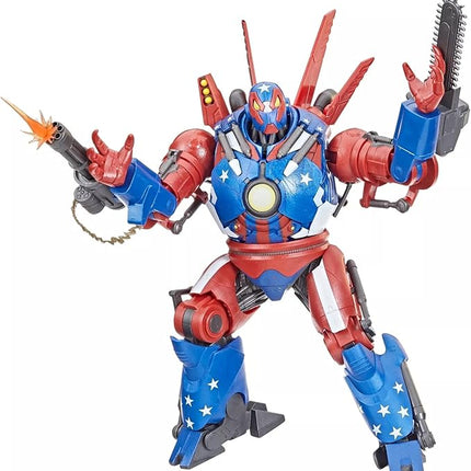 Marvel MVL Legends SDCC Detroit Steel