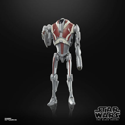 STAR WARS The Black Series MagnaGuard, Super Battle Droid, Battle Droid Jedi: Survivor Collectible 6 Inch Action Figure 3-Pack (Amazon Exclusive)