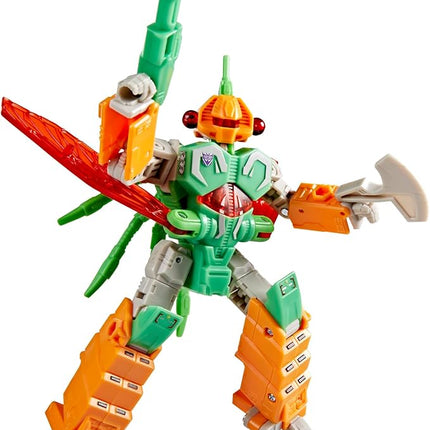 Transformers Age of The Primes Venin, Deluxe Class 5.5-Inch Converting Action Figure, Robot Toys for Ages 8+