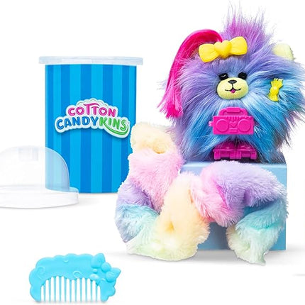 Surprise Collectible Plush, Furry Stuffed Animal, Surprise Toy for Girls, Boys, Kids and Toddlers (Pack of 2)