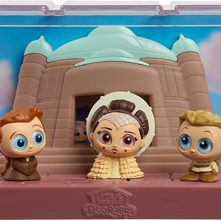 Just Play Star Wars™ Doorables Widescreen Moments - Star Wars: The Phantom Menace™, Collectible Figures, Kids Toys for Ages 5 Up