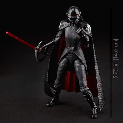 STAR WARS The Black Series S Sister Inquisitor Toy 6" Scale Jedi: Fallen Order Collectible Action Figure, Ages 4 & Up