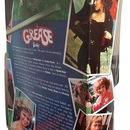 Barbie as Sandy in Grease