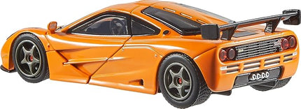 Hot Wheels Premium 1:43rd Scale Vehicle, Officially Licensed Replicas for Adult Collectors, Real Riders Tires, Metal/Metal Body & Chassis