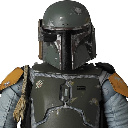 Boba Fett Star Wars MAFEX No. 16 Action Figure