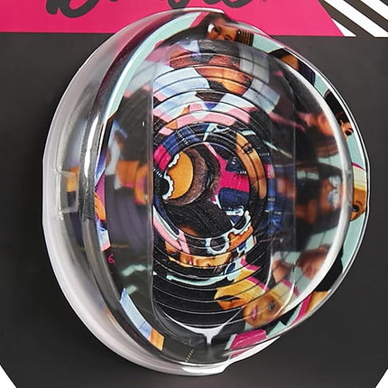 Spin Flip Puzzle: Barbie Fashionista, 3D Puzzle, Challenging, Fun, Interactive Brain Teaser for Kids and Adults, Stimulates Creativity