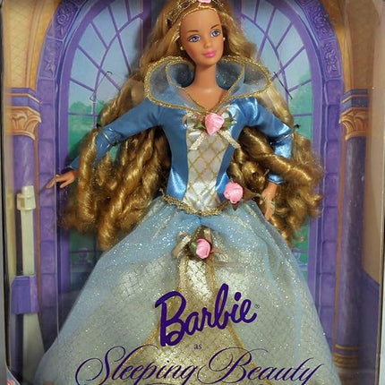 Sleeping Beauty Barbie 1997 Doll