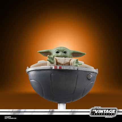 STAR WARS The Vintage Collection Grogu, The Mandalorian 3.75-Inch Collectible Action Figure