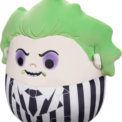 Squishmallows Original Beetlejuice 10-Inch Beetlejuice - Official Jazwares Plush (Medium-Sized)