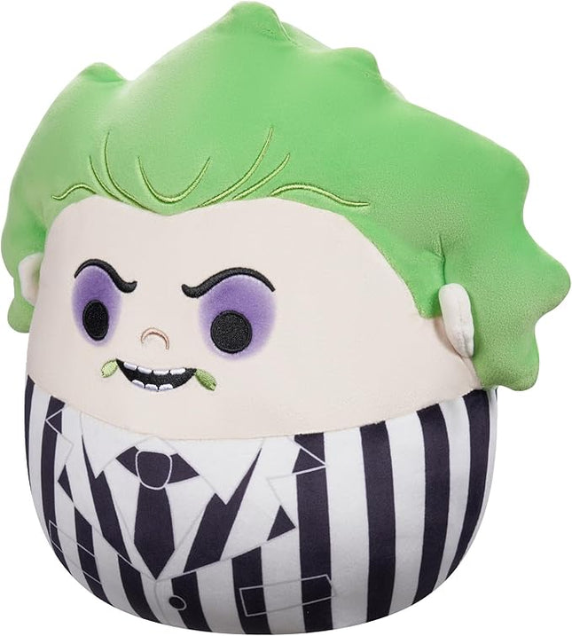 Squishmallows Original Beetlejuice 10-Inch Beetlejuice - Official Jazwares Plush (Medium-Sized)