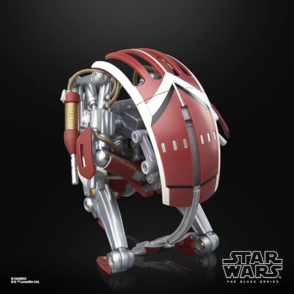 STAR WARS The Black Series KX Security Droid Enforcer & Droideka, Jedi: Survivor Gaming Greats Collectible 6 Inch Action Figure 2-Pack (Amazon Exclusive)