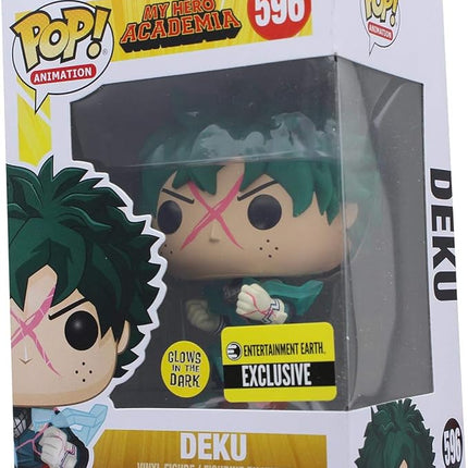 My Hero Academia - Deku Full Cowl GitD Pop! Vinyl - EE Excl. (MHA)