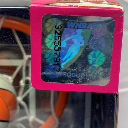 WNBA Basketball Blonde Barbie Doll by Mattel