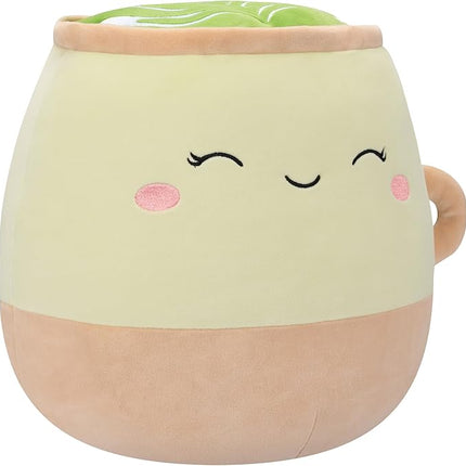 Squishmallows Original 12-Inch Rosemund Green Matcha Latte - Medium-Sized Ultrasoft Official Jazwares Plush