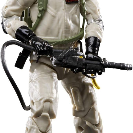 Ghostbusters Plasma Series Peter Venkman Toy 6-Inch-Scale Collectible Classic 1984 Action Figure, Toys for Kids Ages 4 and Up