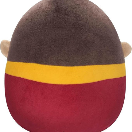 Squishmallows Harry Potter Harry in a Plush Quidditch Dress 20cm
